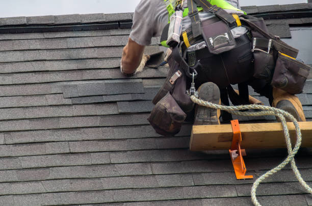 Reliable Flat Roof Repair contractor in Dickinson, ND by Brentwood Metal Roofing